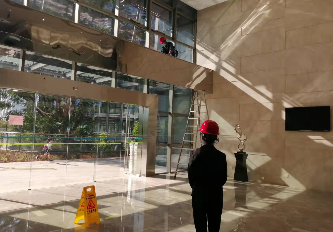 外墻清洗不同的工作方式及驗收標準有哪些？